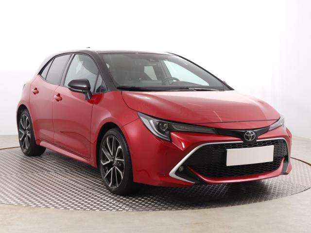 Toyota Corolla 2019