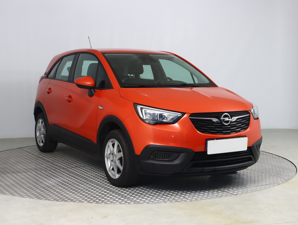 Opel Crossland