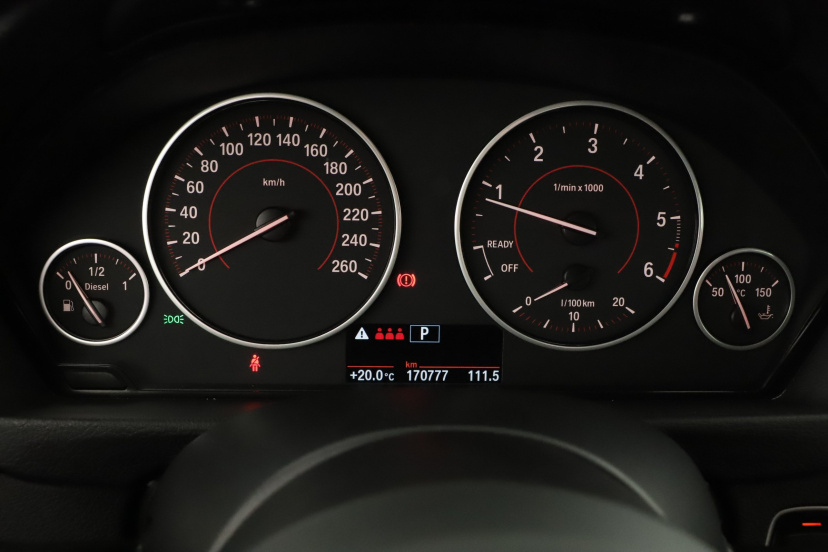 BMW 3GT, 2016