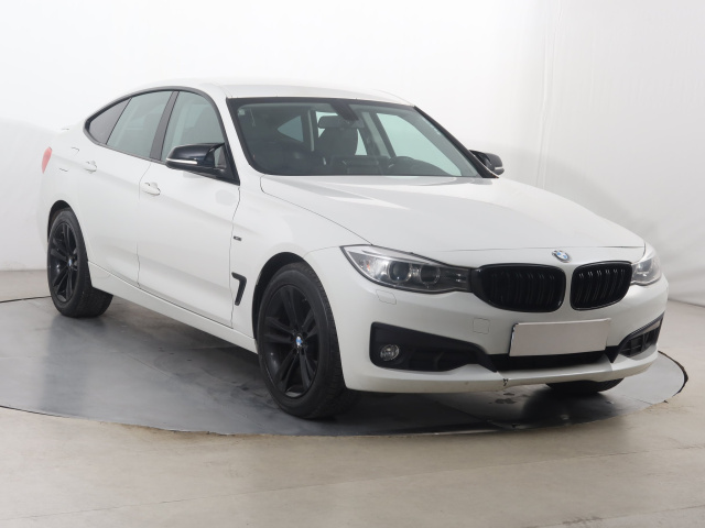 BMW 3GT 2016