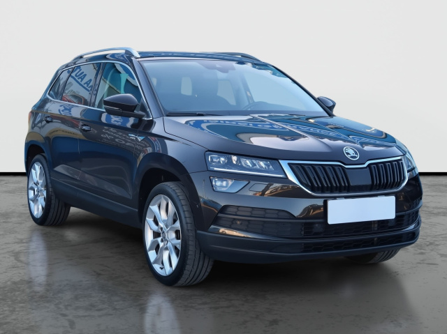 Škoda Karoq 2017