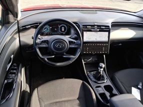 Hyundai Tucson - 2021