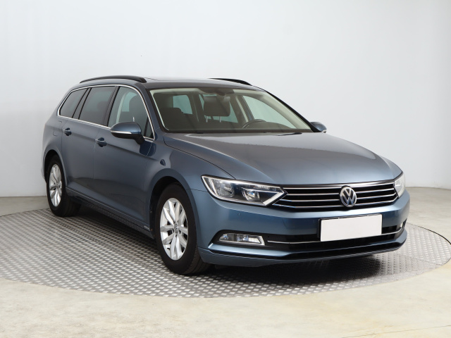 Volkswagen Passat 2015