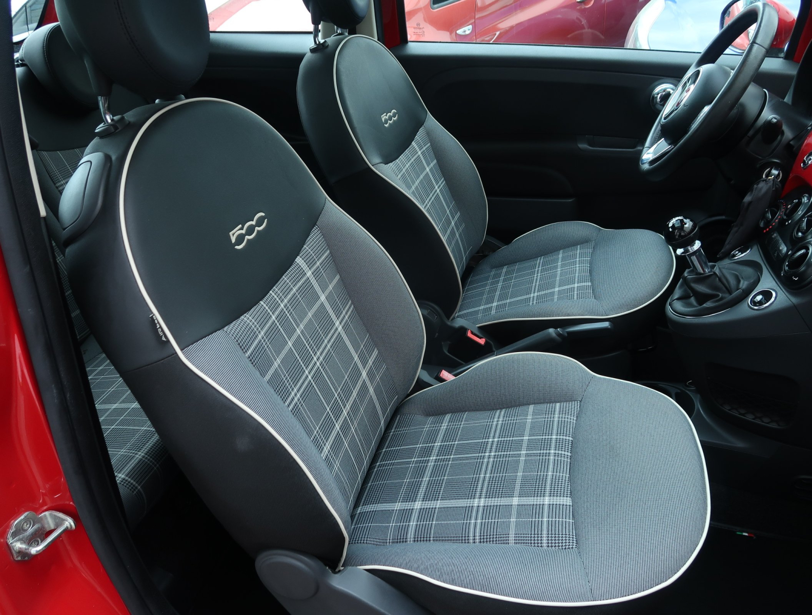 Fiat 500 - 2015
