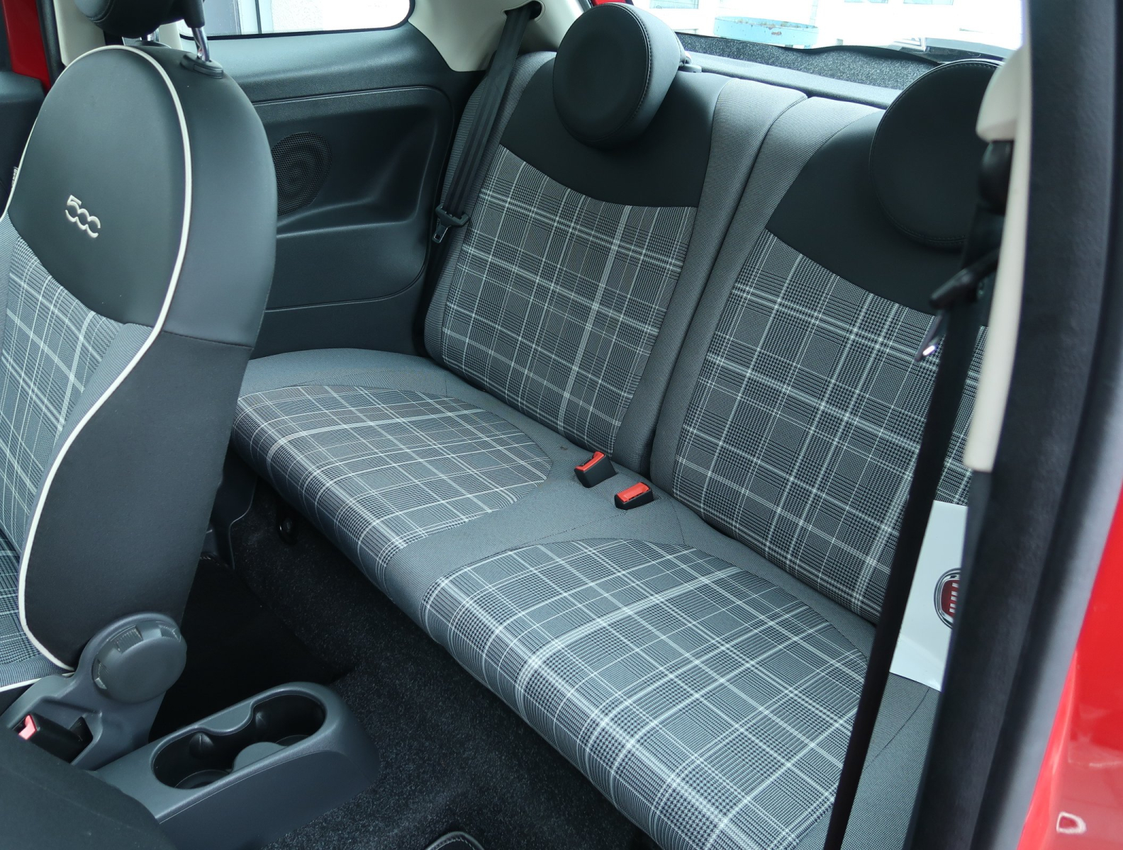 Fiat 500 - 2015
