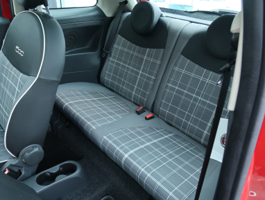 Fiat 500 - 2015