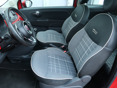 Fiat 500 - 2015