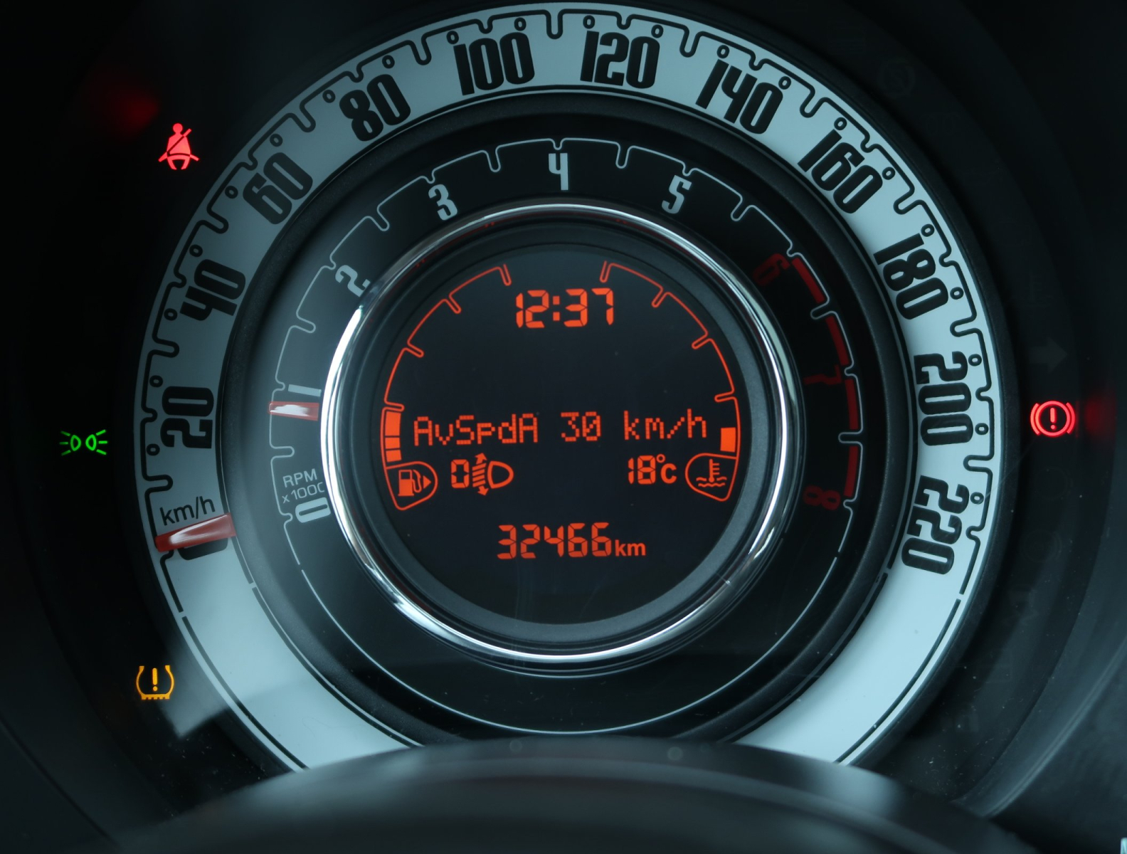 Fiat 500 - 2015