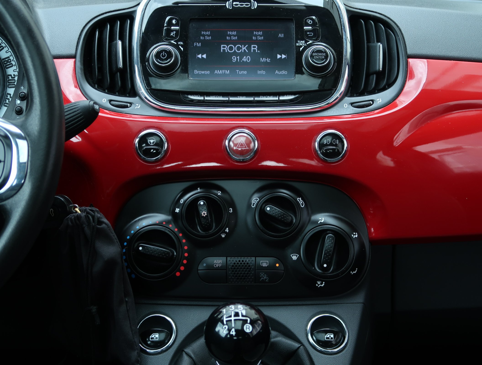 Fiat 500 - 2015