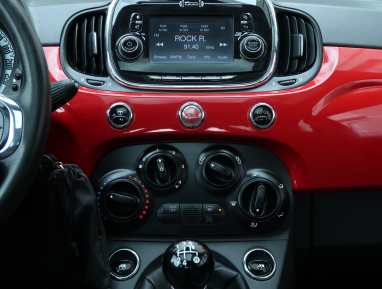 Fiat 500 - 2015