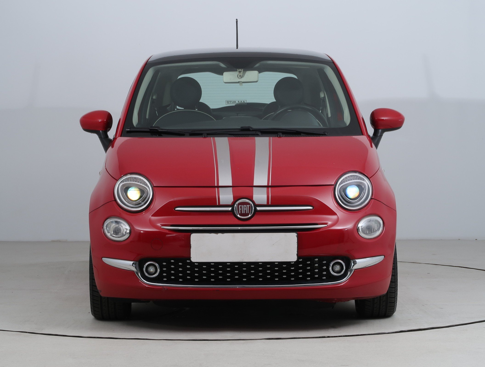 Fiat 500 - 2015