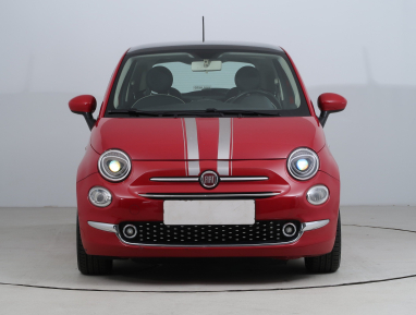 Fiat 500 - 2015