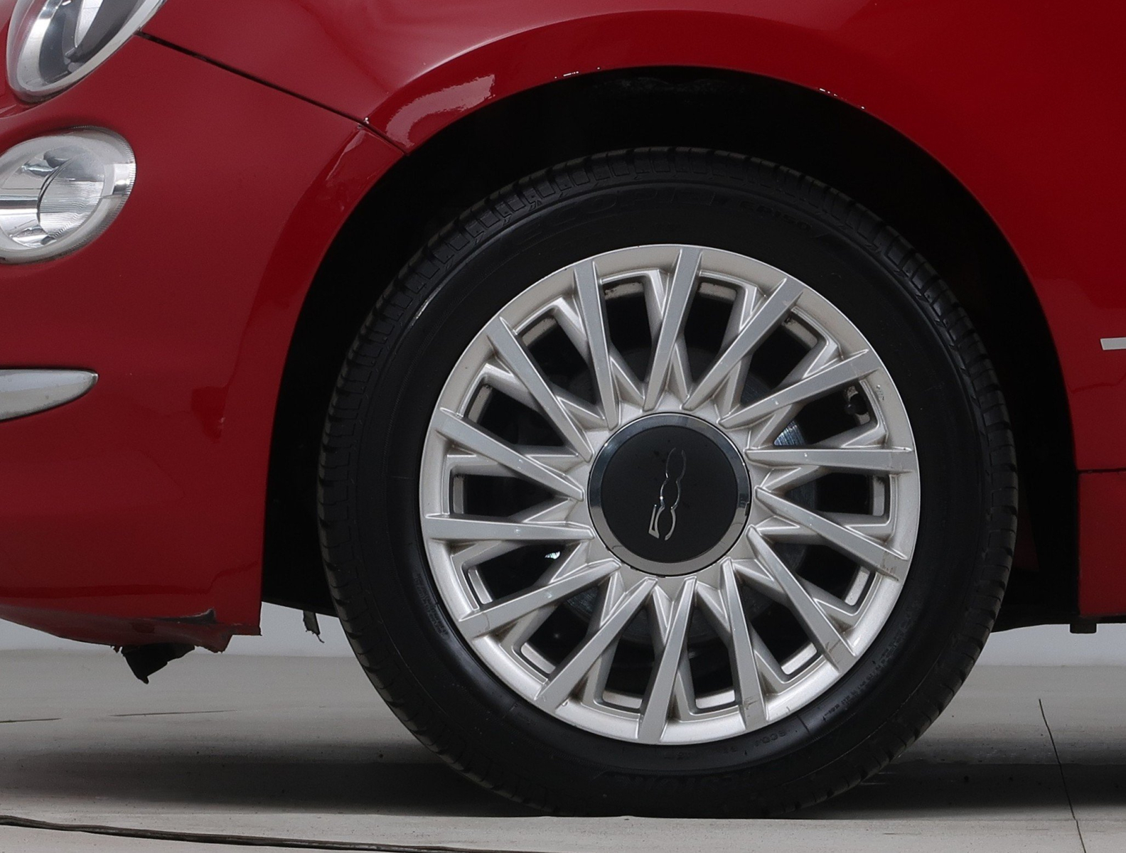 Fiat 500 - 2015