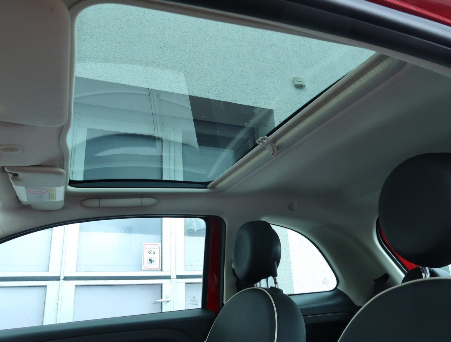 Fiat 500 - 2015