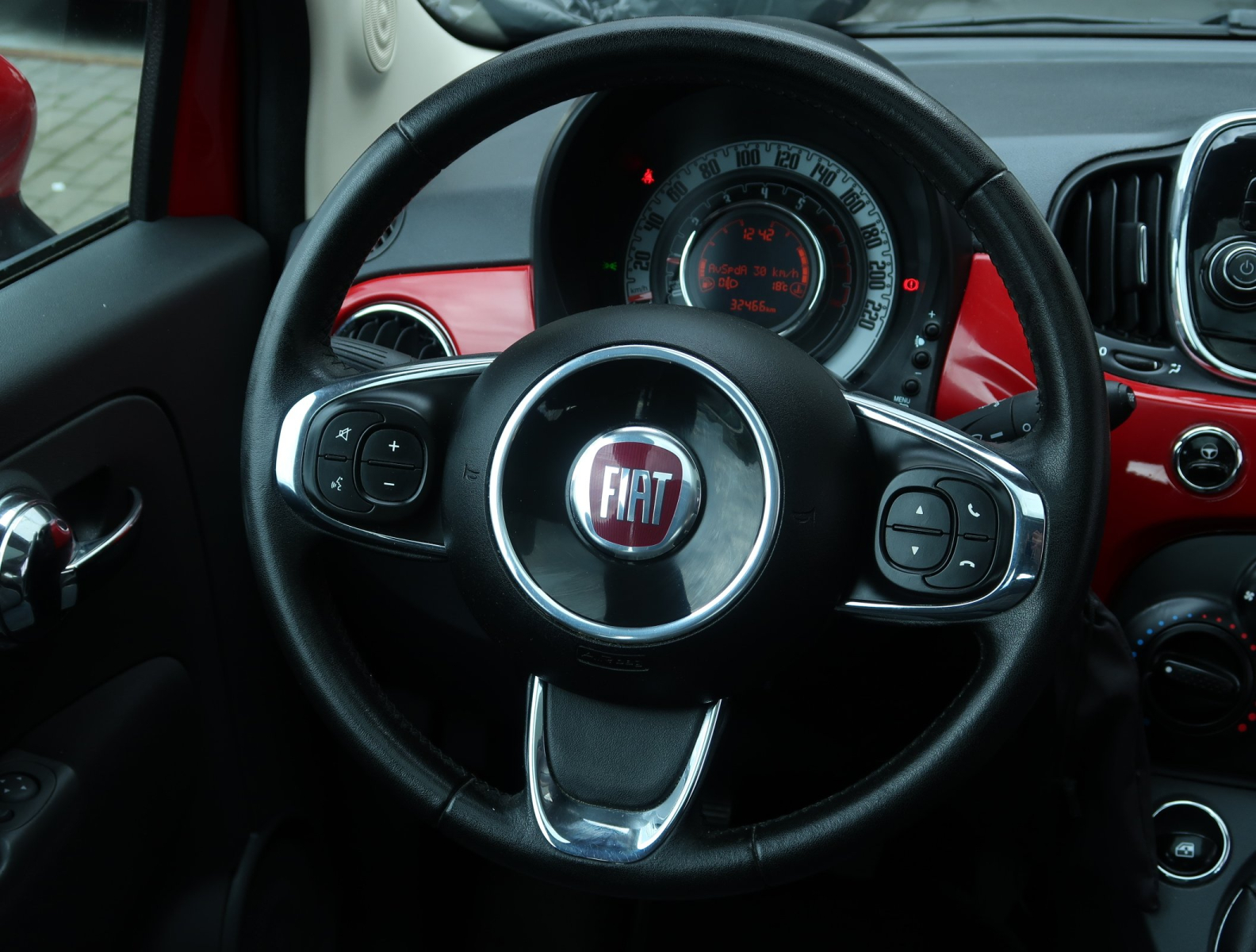 Fiat 500 - 2015