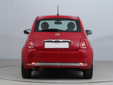 Fiat 500 - 2015