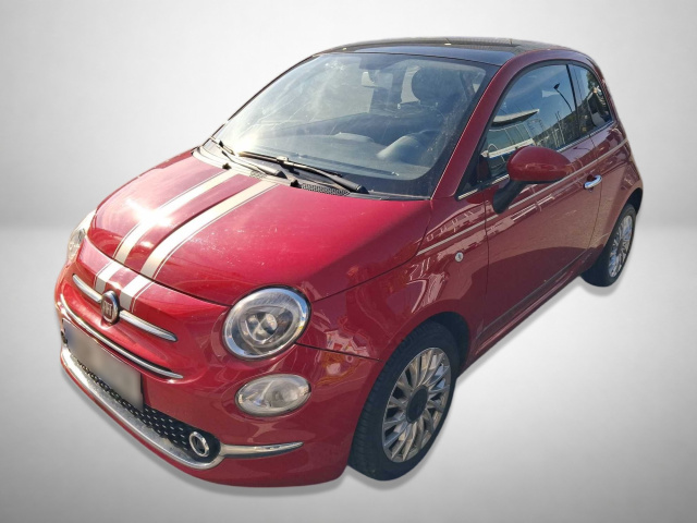Fiat 500 2015