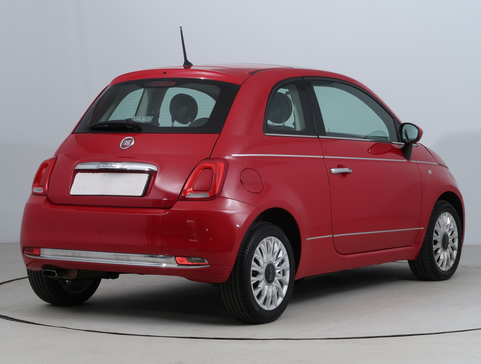Fiat 500 - 2015