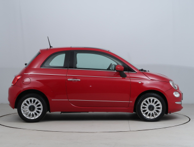 Fiat 500 - 2015