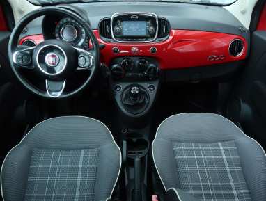 Fiat 500 - 2015