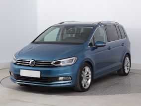 Volkswagen Touran - 2016