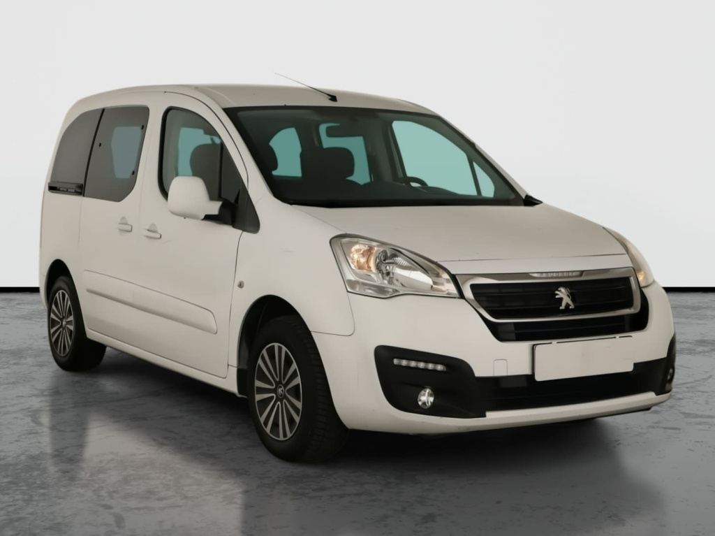 Peugeot Partner, 2018