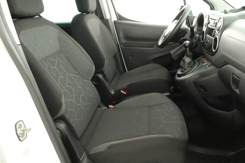 Peugeot Partner, 2018
