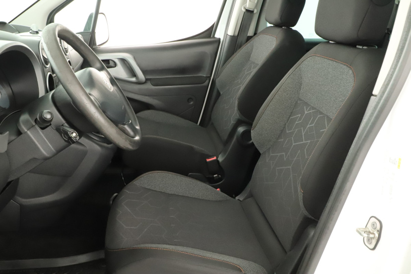 Peugeot Partner, 2018