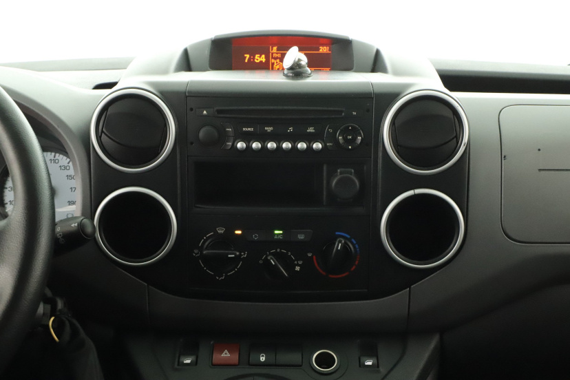 Peugeot Partner, 2018