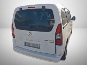 Peugeot Partner - 2018