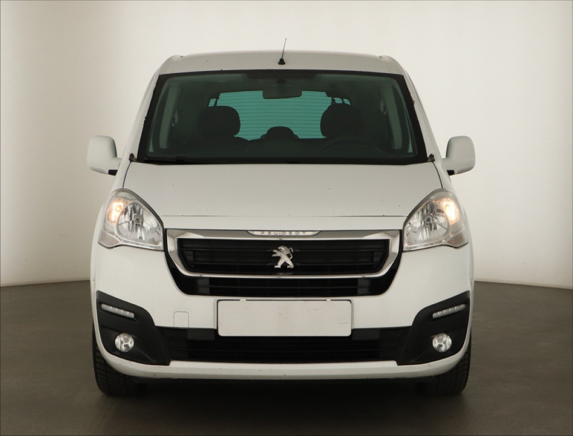 Peugeot Partner, 2018