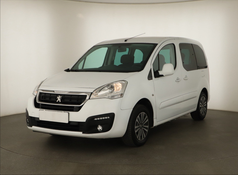 Peugeot Partner, 2018