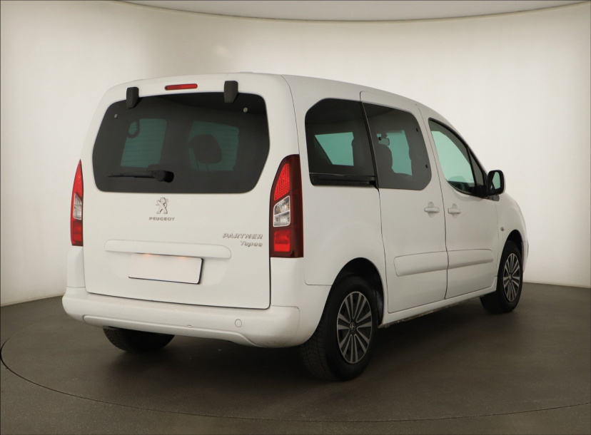 Peugeot Partner, 2018