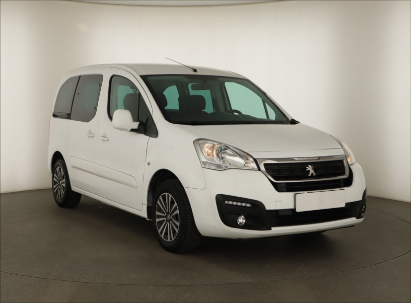 Peugeot Partner, 2018
