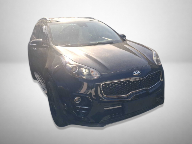 Kia Sportage 2016