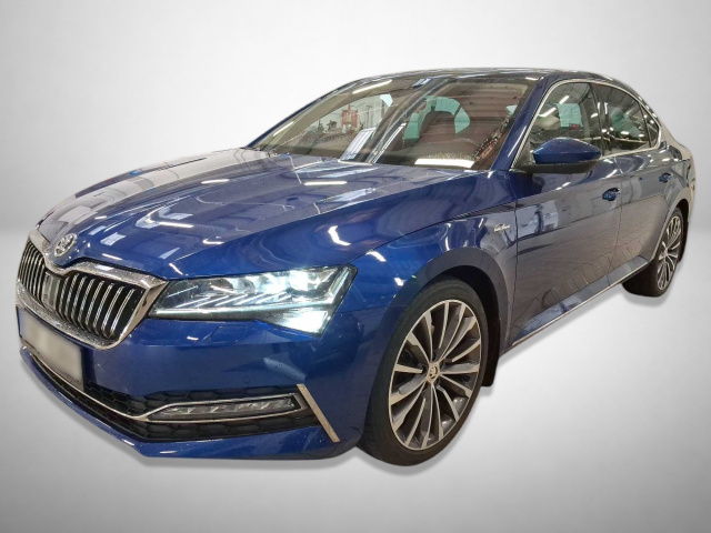 Škoda Superb 2023