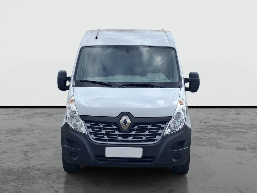 Renault Master, 2016