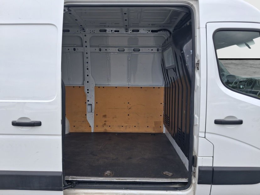 Renault Master, 2016