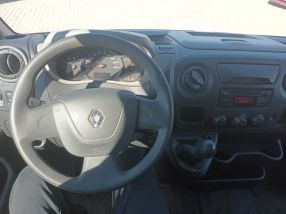 Renault Master - 2016