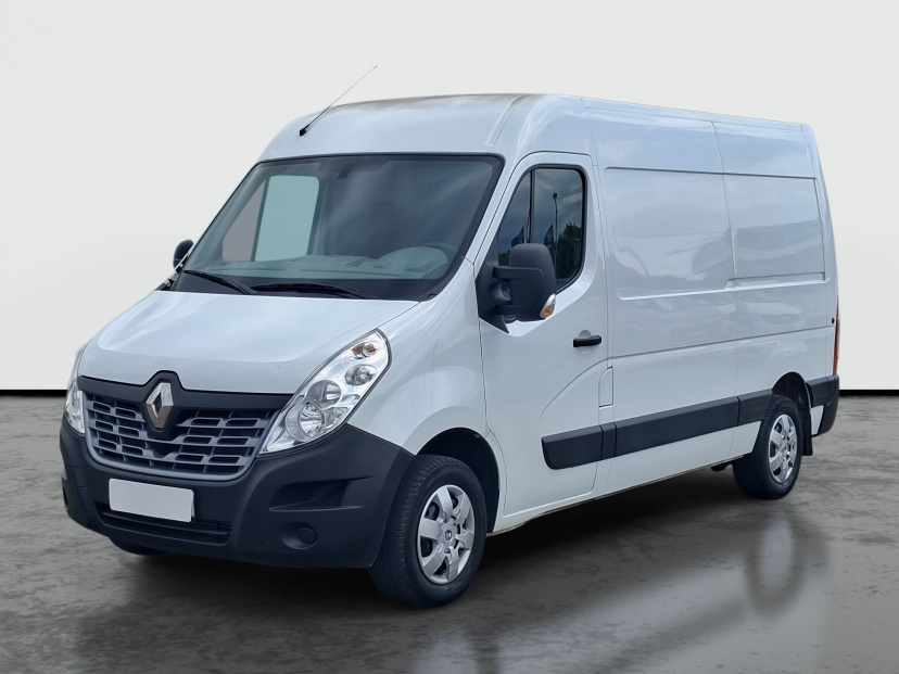 Renault Master, 2016