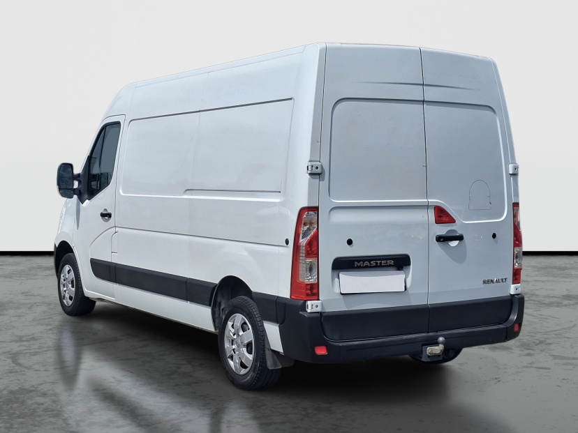 Renault Master, 2016