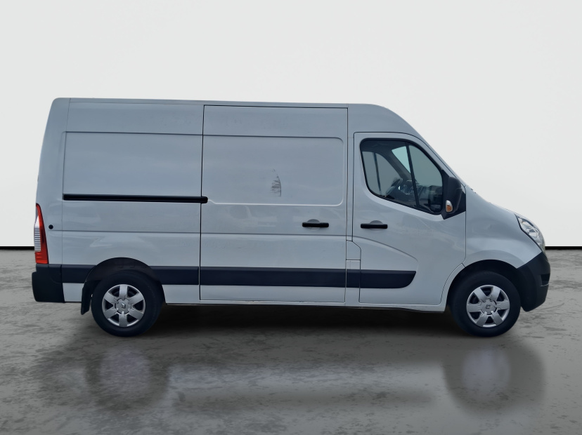 Renault Master, 2016