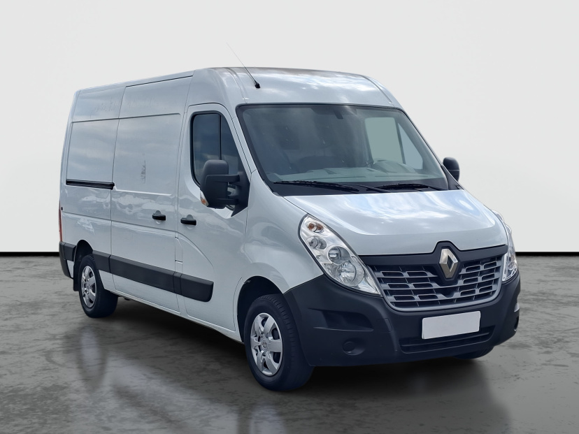 Renault Master, 2016