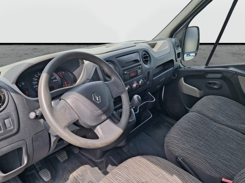 Renault Master, 2016