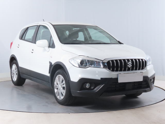 Suzuki SX4 S-Cross 2018