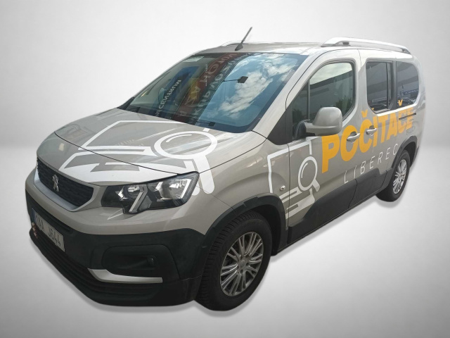 Peugeot Rifter 2020