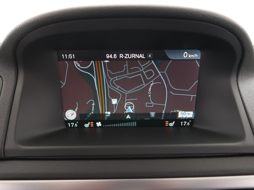 Volvo V70, 2015