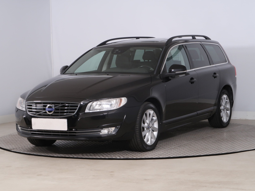 Volvo V70, 2015