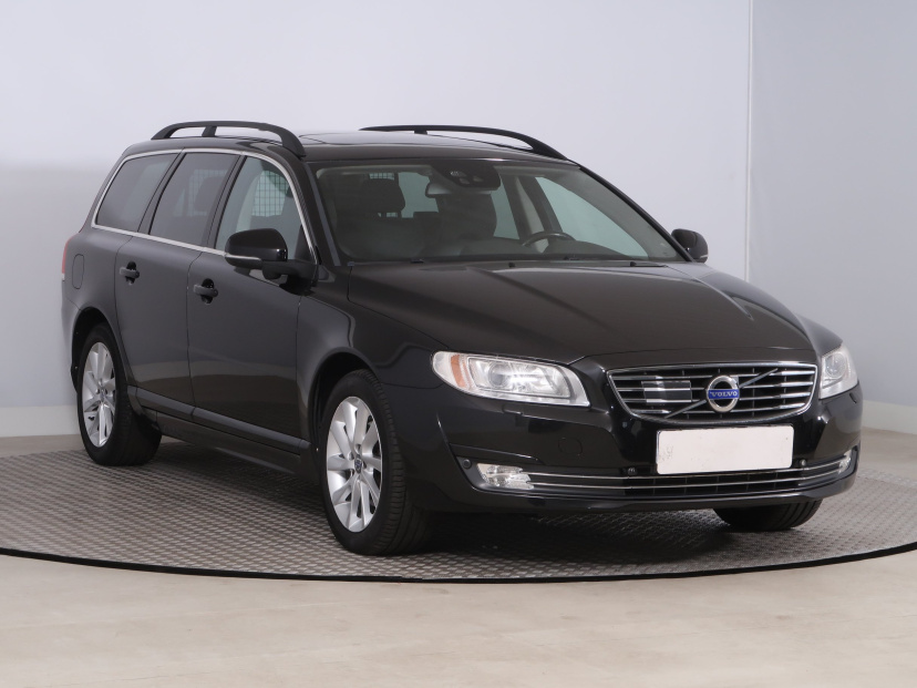 Volvo V70, 2015
