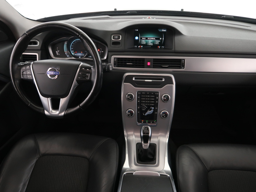 Volvo V70, 2015